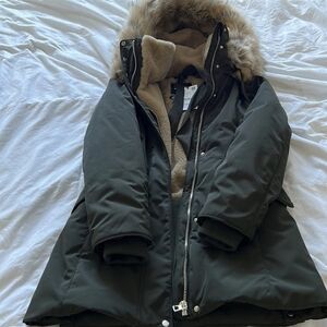 ZARA WINTER JACKET